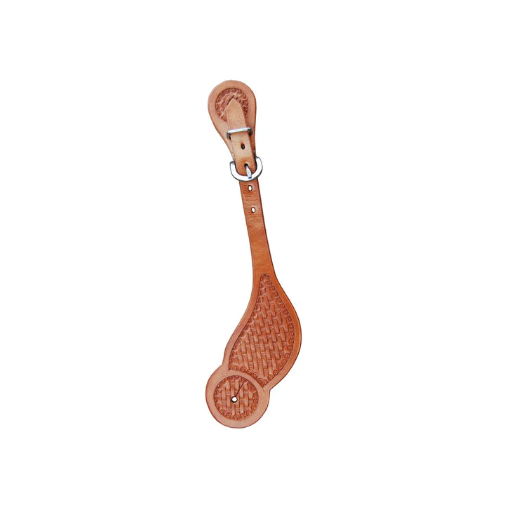Pool's wide spur straps SR 9708