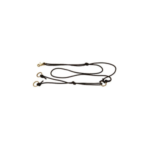 Lakota single cord martingale PE00101