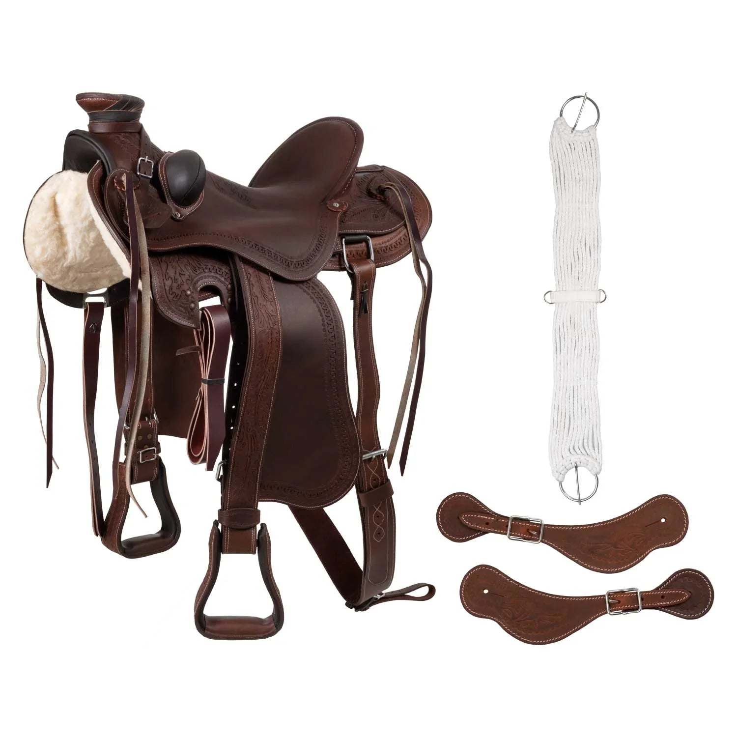 Lakota saddle ranch SB