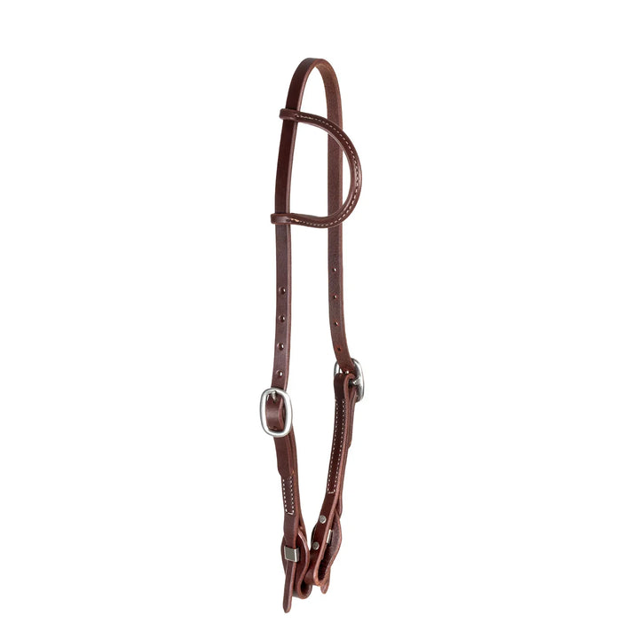 Professional"s choice 5/8" one ear headstall quick change