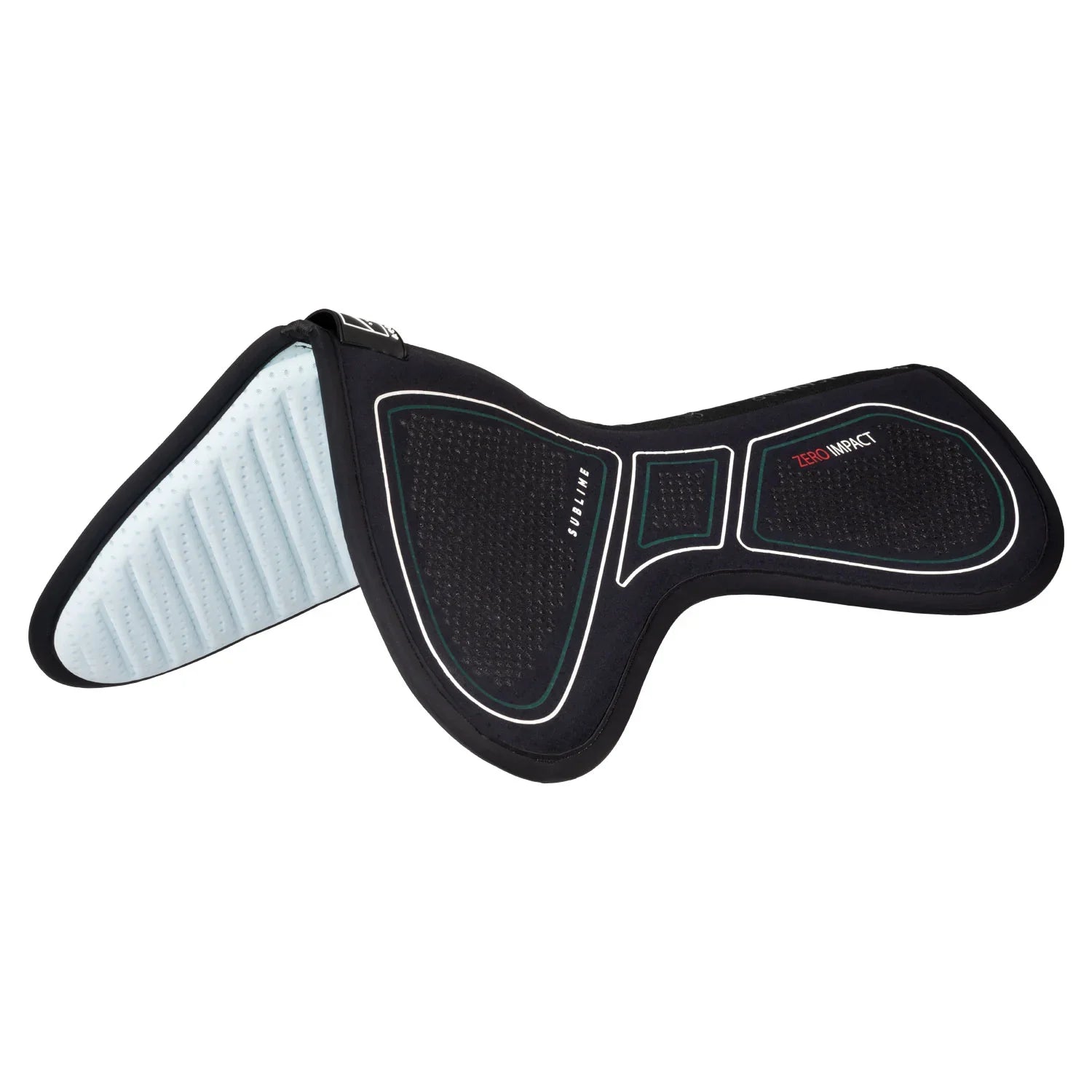 Acavallo sublime zero impact flat memory foam pad