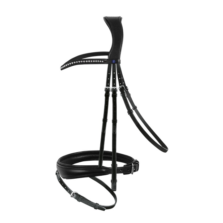 Passier Passierblu spirit snaffle bridle