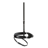 Passier anatomically formed caveson special with flash strap