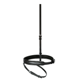 Passier anatomically formed flash noseband