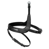 Passier exchangeable noseband with more room for the cheekbone with application