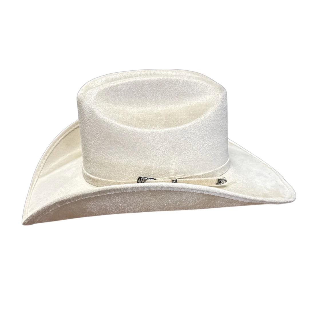 American hat makers Dutch | Wildleder Cowboyhut