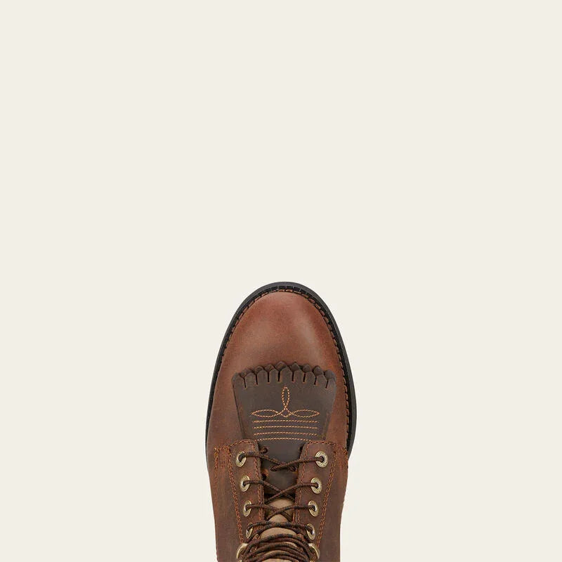 Ariat heritage lacer II boot for women
