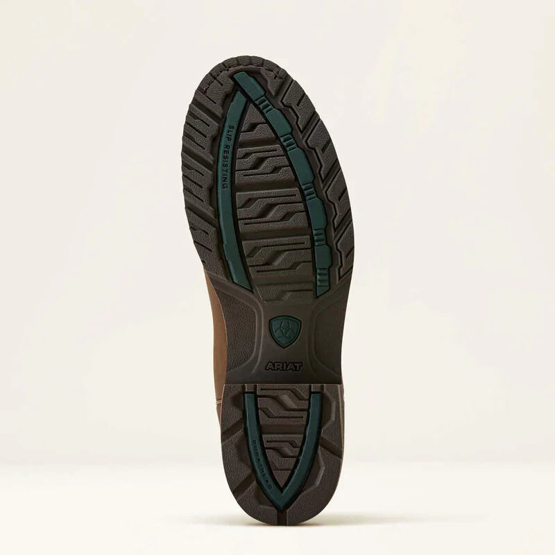 Ariat Hybrid Rancher Waterproof U Toe Western Boot