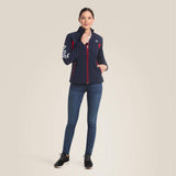 Ariat new team softshell jacket for women