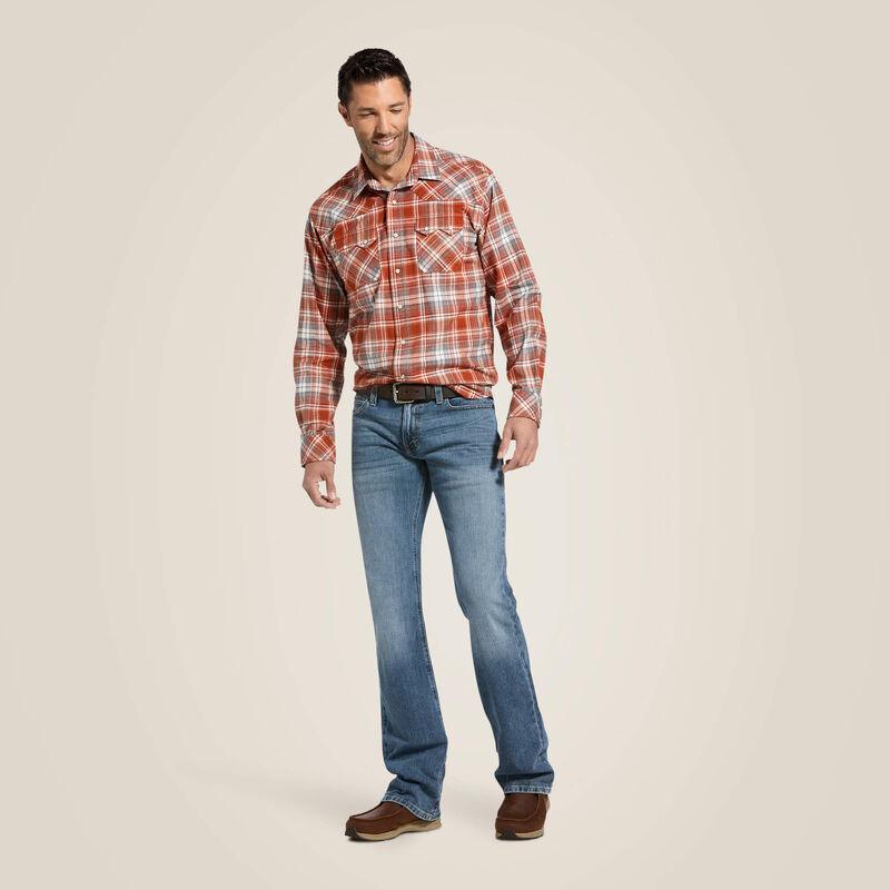 Ariat M7 Rocker Stretch Legacy Boot Cut Jean