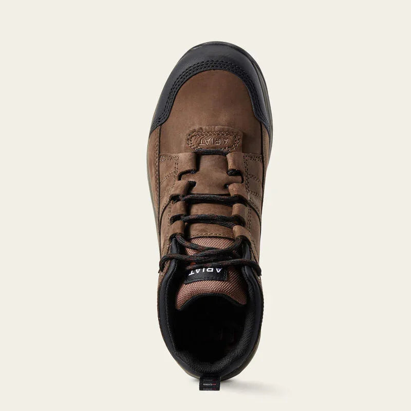 Ariat women's telluride work waterproof composite toe boot