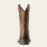 Ariat rambler patriot western boot for men