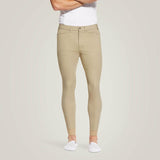 Ariat men's tri factor knee grip breech