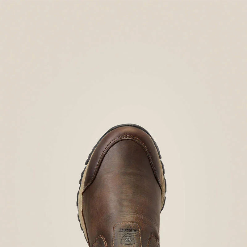 Ariat skyline slip on waterproof boots ladies