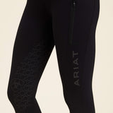 Ariat venture thermal half grip tight for ladies
