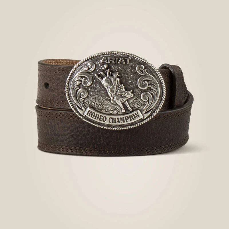Ariat rodeo champ Gürtel für Kinder