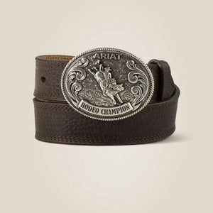 Ariat rodeo champ Gürtel für Kinder