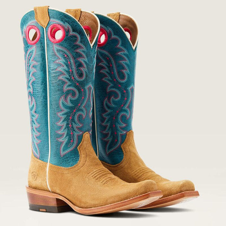 Ariat Futurity boon western boot for ladies