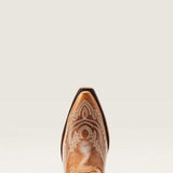Ariat Casanova X toe western boot for ladies