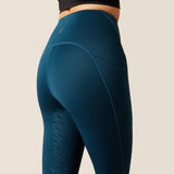 Ariat venture thermal half grip tight for ladies