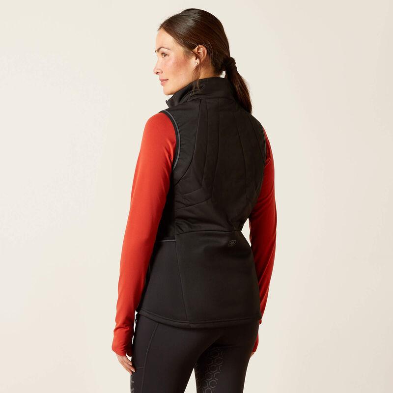 Ariat Venture Weste mit durchgehendem Reißverschluss für Damen