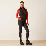 Ariat Venture Weste mit durchgehendem Reißverschluss für Damen