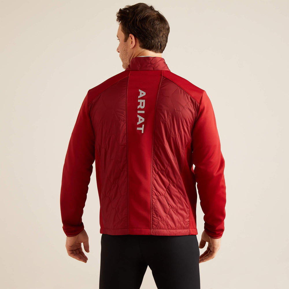 Ariat fusion insulated jacket for gentlemen