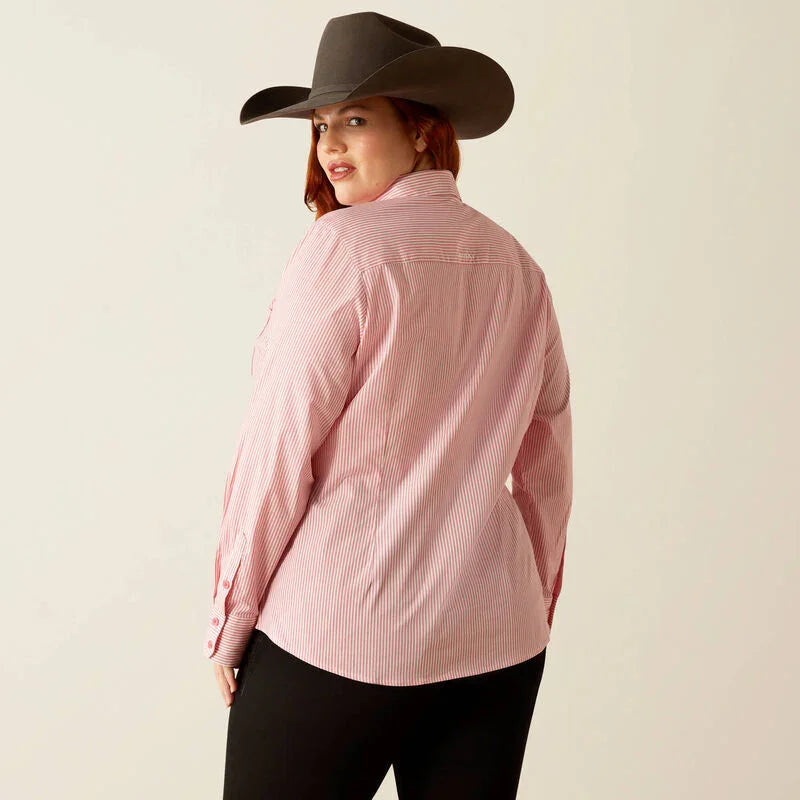 Ariat Kirby Stretch western shirt for women 2025
