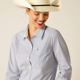Ariat Kirby Stretch western shirt for women 2025