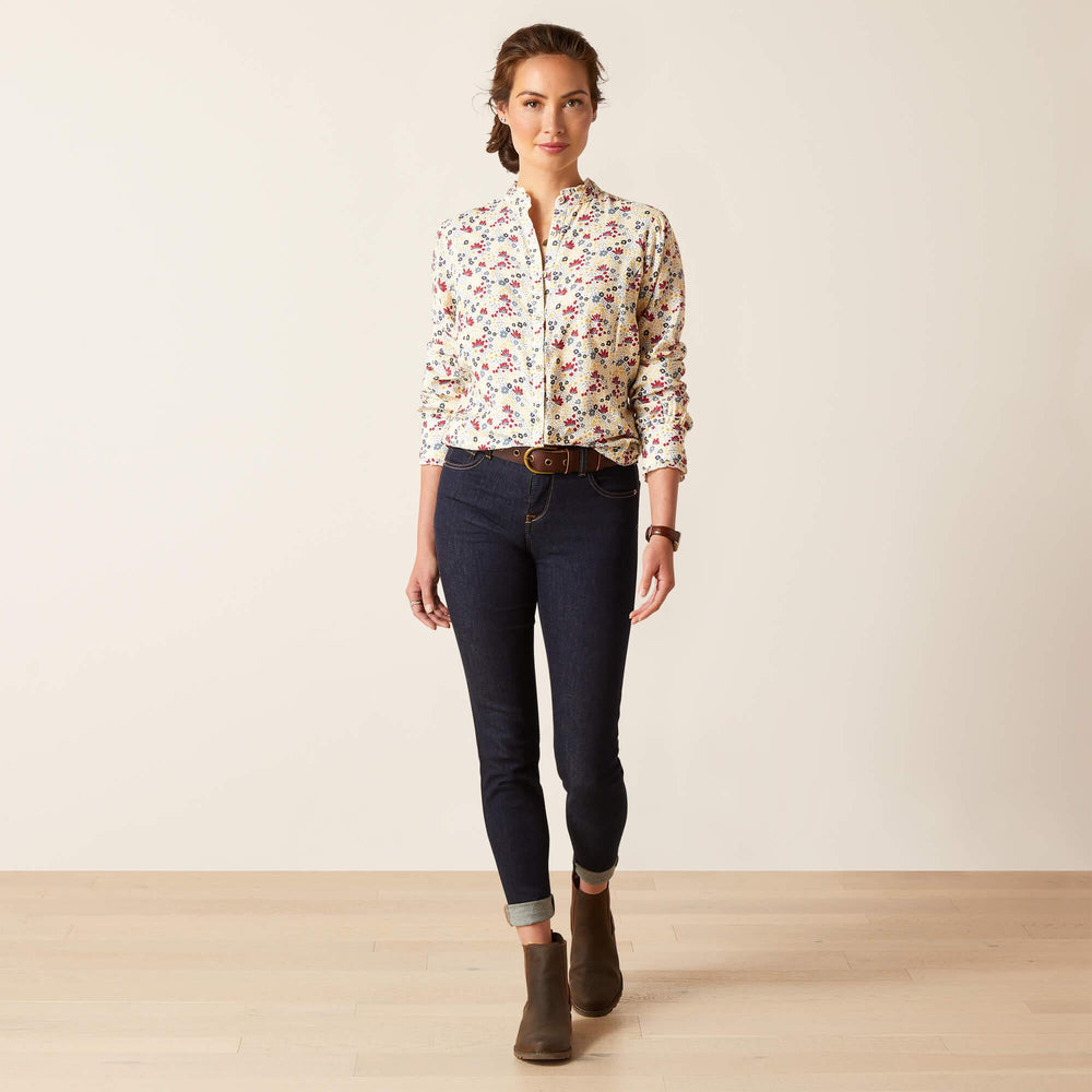 Ariat clarion blouse for women