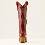 Ariat Casanova X toe western boot for ladies