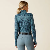 Ariat prophecy 1/4 zip baselayer for ladies