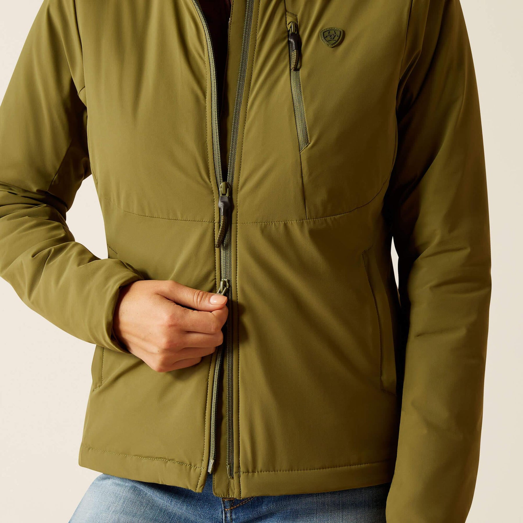 Ariat Rion Stretchshell-Isolierjacke für Damen