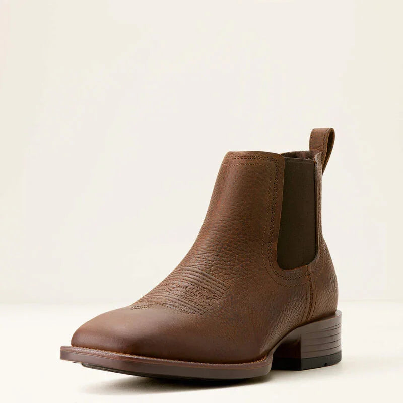 Ariat booker Western boot for men