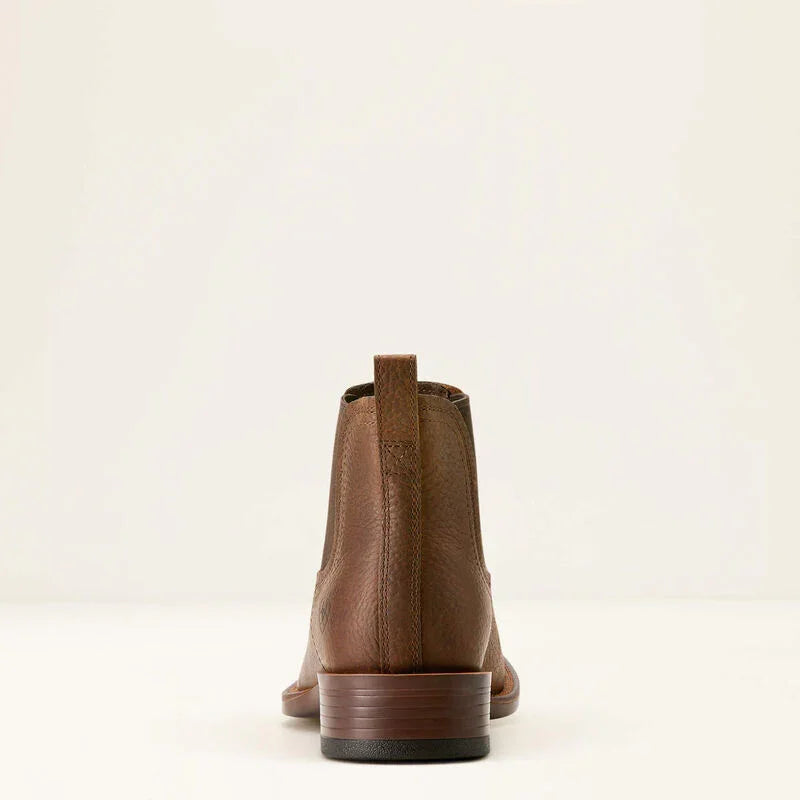 Ariat booker Western boot for men