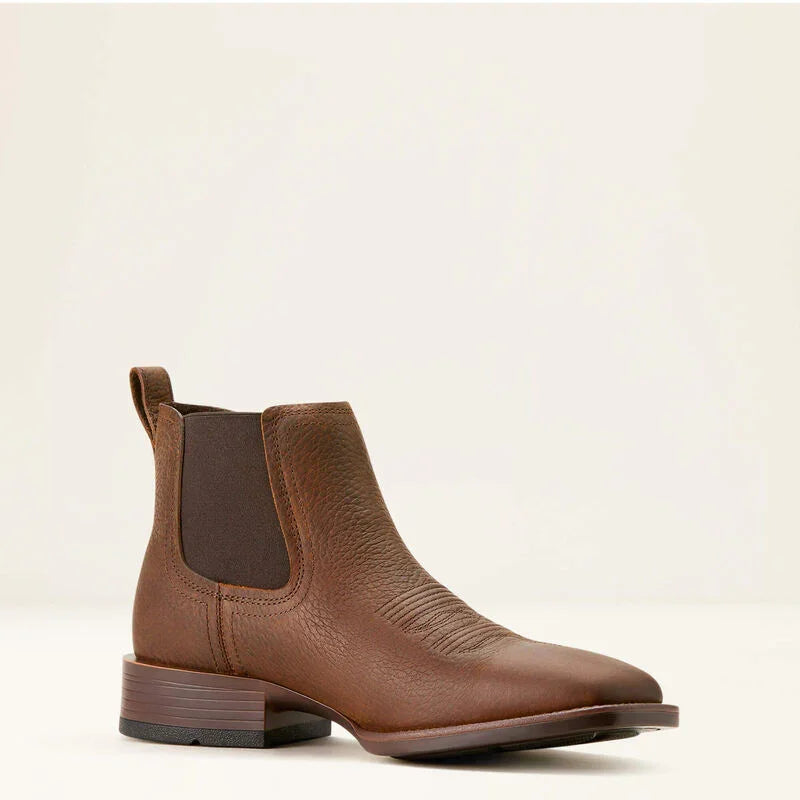 Ariat booker Western boot for men