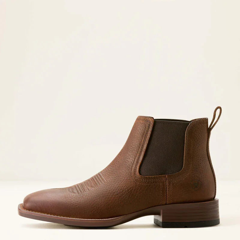 Ariat booker Western boot for men
