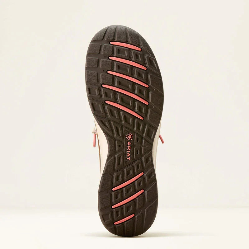Ariat buckeye waterproof shoe for ladies