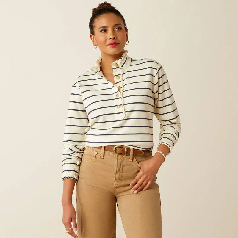 Ariat hollingworth sweatshirt für Damen
