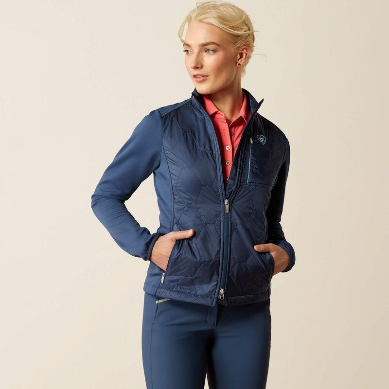Ariat fusion geïsoleerde jas voor dames