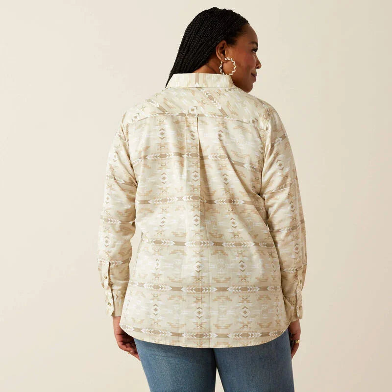 Ariat billie jean western shirt