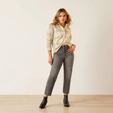 Ariat billie jean western shirt