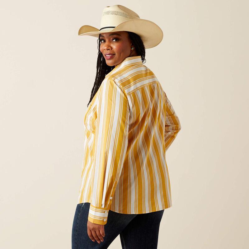Ariat Kirby Stretch western shirt for women 2025