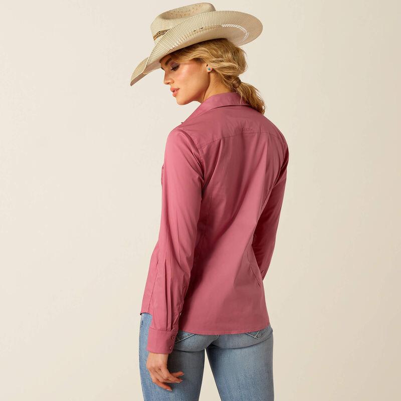 Ariat Kirby Stretch western shirt for women 2025
