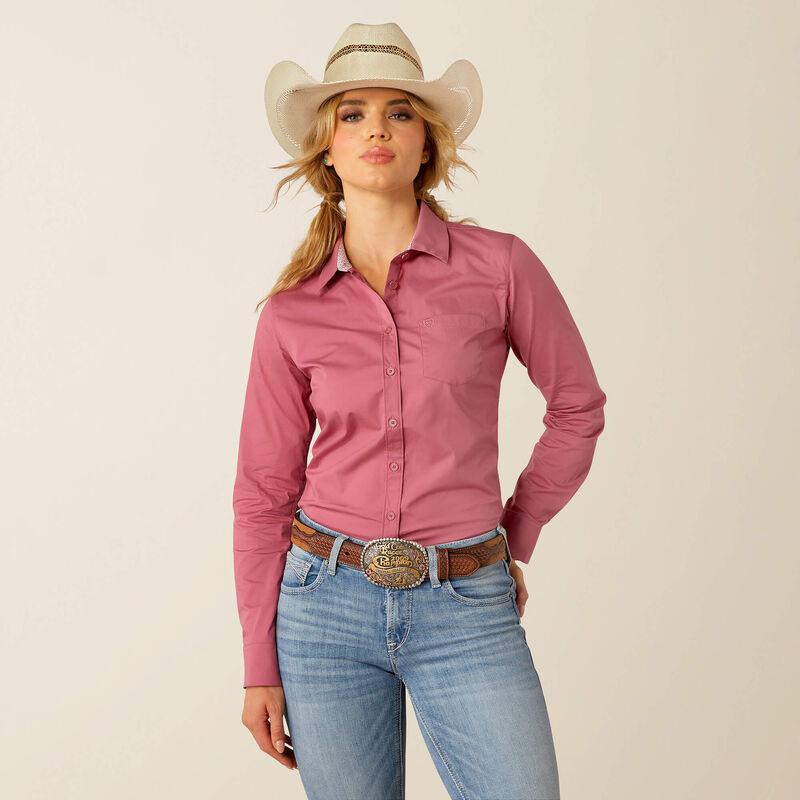 Ariat Kirby Stretch western shirt for women 2025