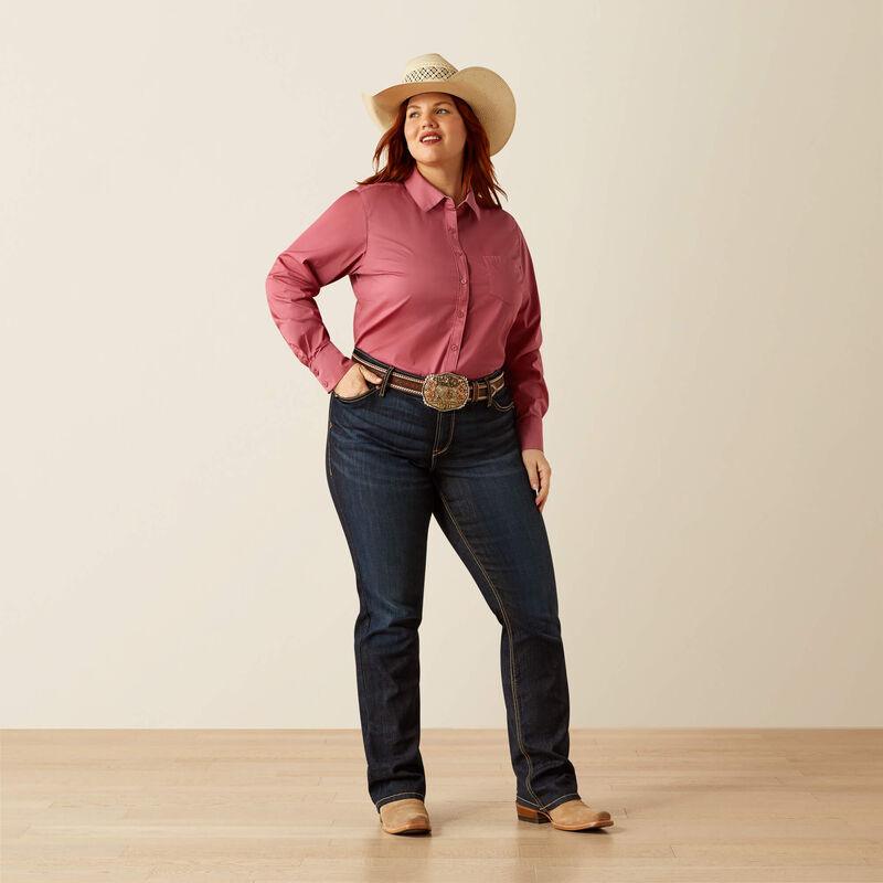 Ariat Kirby Stretch western shirt for women 2025