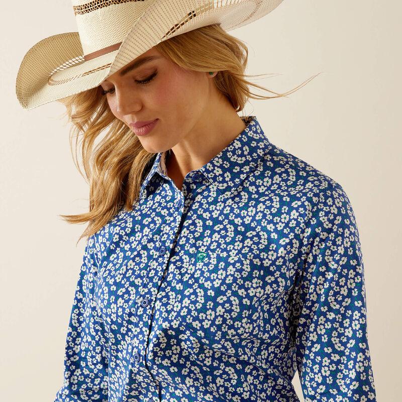 Ariat Kirby Stretch western shirt for women 2025