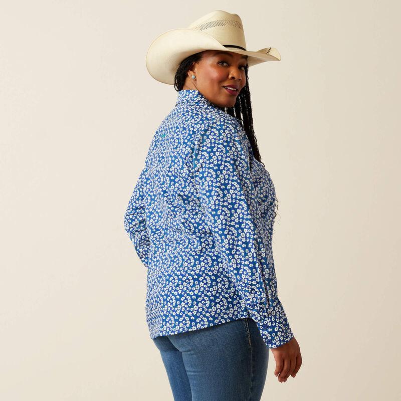 Ariat Kirby Stretch western shirt for women 2025