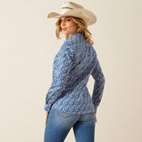 Ariat Kirby Stretch western shirt for women 2025