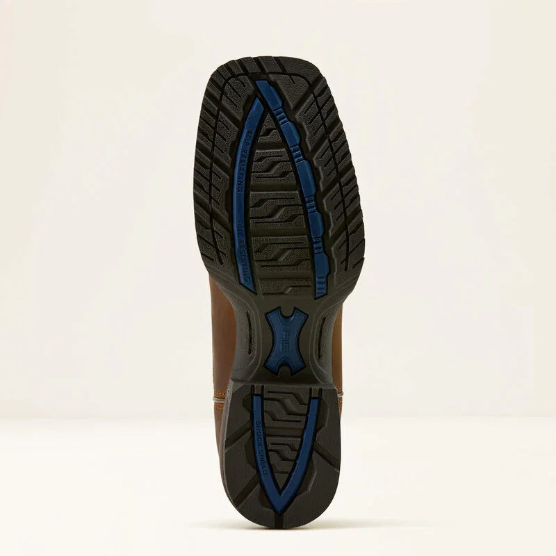 Ariat hybrid ranchwork Venttek 360 western boot for ladies